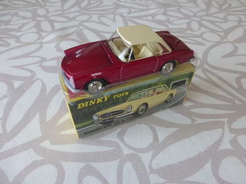 Dinky toys 516 mercedes benz - dinky,