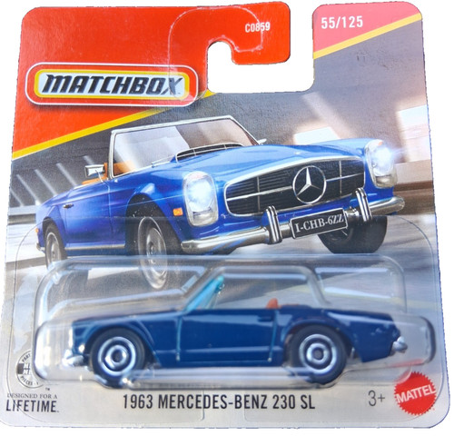 Matchbox superfast - matchbox,