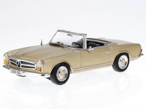 Mercedes r113 230 - mercedes, sl
