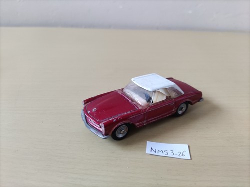 Dinky toys mercedes benz 230 - toys,, mercedes-benz