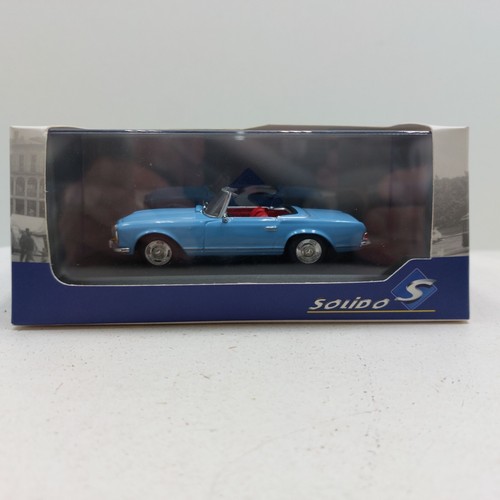 Solido mercedes benz - mercedes,