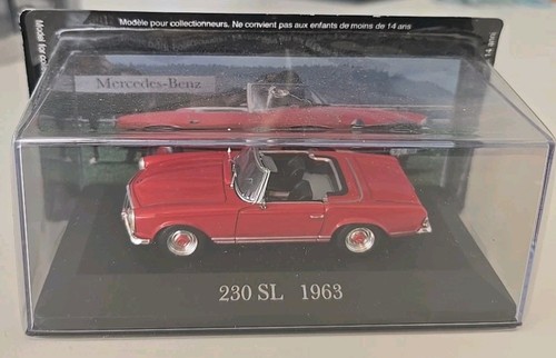 Mercedes 230 roadster - 230, sl