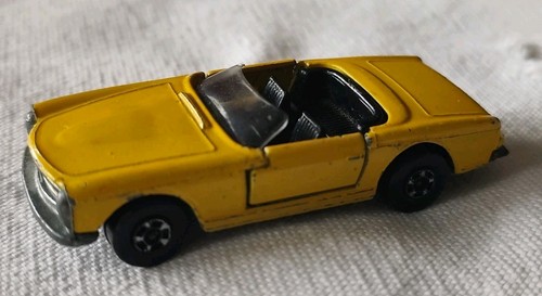 Matchbox superfast mercedes - matchbox, 27