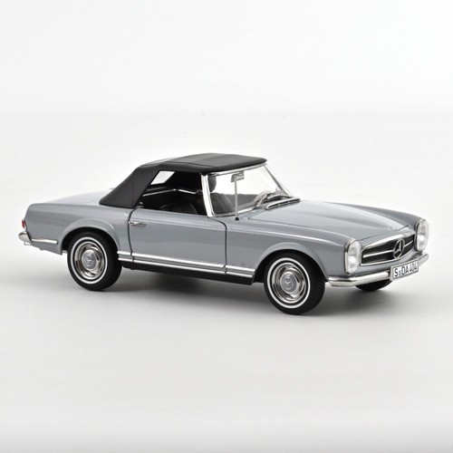 Mercedes 230 1963 gris - mercedes,
