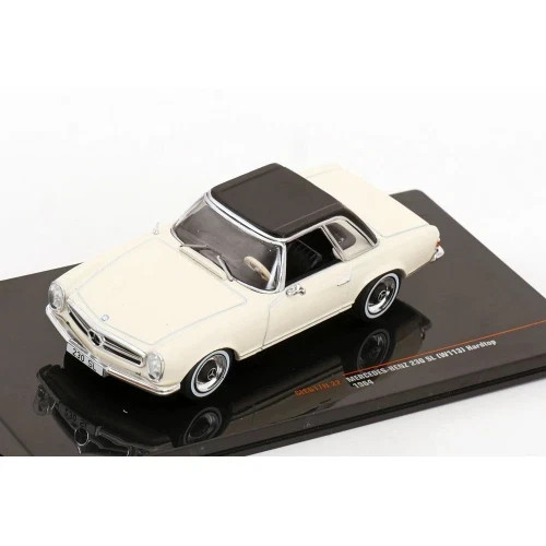 Mercedes 230 hardtop - mercedes,