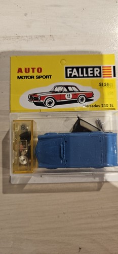 Rare faller ams - ams, 230