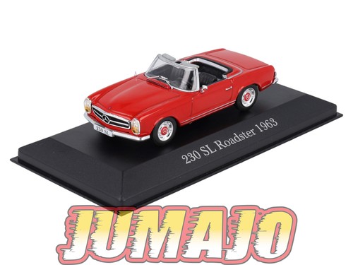 Mb27 voiture ixo altaya - mb27,
